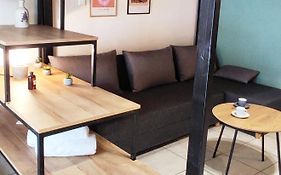 As Acropolis Studio Apartment